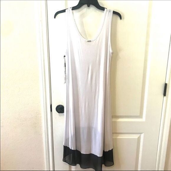 NWT Calvin Klein Swimsuit coverup - Picture 6 of 6